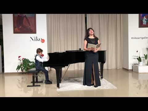 Ave Maria — Карина и Эрвин Флорес, Bach–Gounod