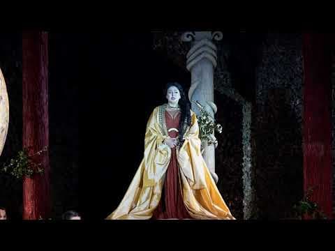 Норма — Casta Diva, Bellini