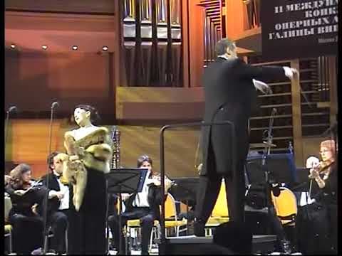 Тоска — Vissi d’arte, Puccini